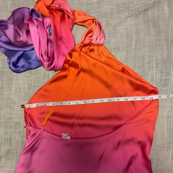 Baobab Ari Ombre Gown in Size Medium - Picture 12 of 14